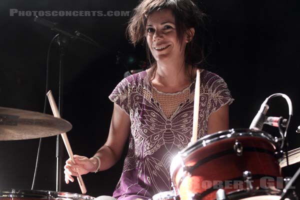 MASSICOT - 2015-06-30 - PARIS - Trabendo - 